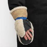Selfhood - Teddy Mittens - Offwhite