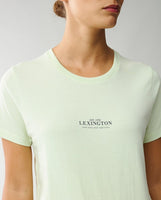 Lexington - Vanessa - Lys grønn t-skjorte