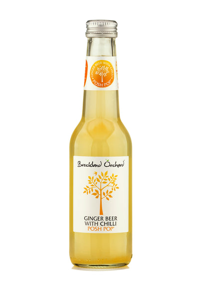 Breckland Orchard - Ginger Beer with Chilli