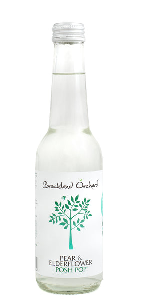 Breckland Orchard - Pear and Elderflower Lemonade
