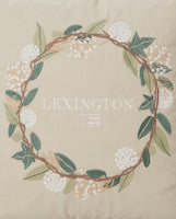 Lexington - Putetrekk - M/ krans & logo