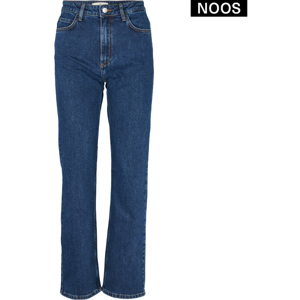 Basic Apparel - Ellen Jeans - Mid Blue