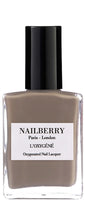 Nailberry - Neglelakk - Mindful Grey