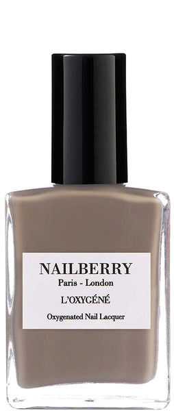Nailberry - Neglelakk - Mindful Grey