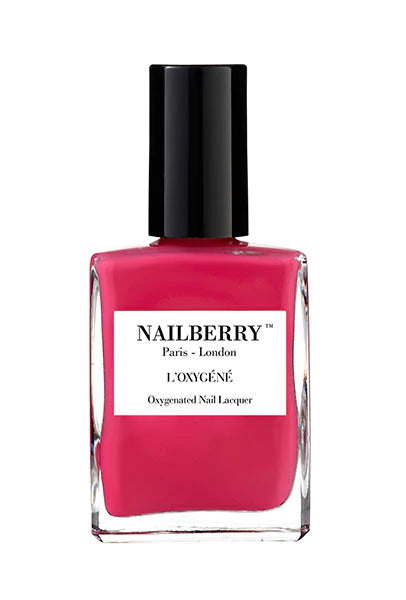 Nailberry - Neglelakk - Pink Berry