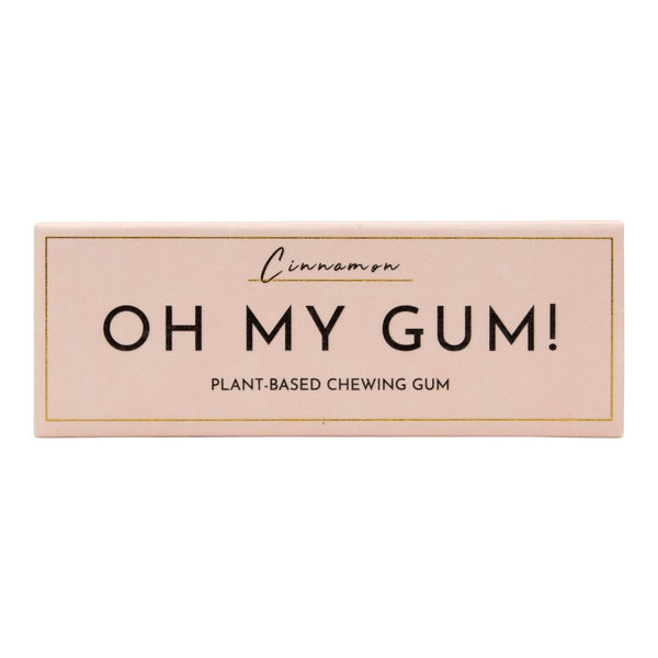 Oh My Gum - Tyggegummi - Cinnamon