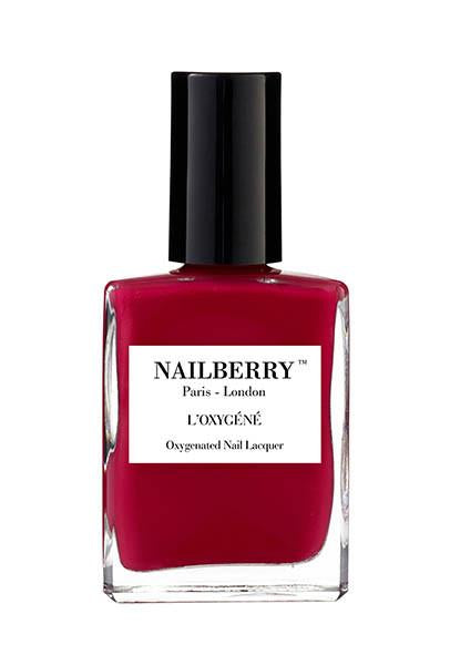 Nailberry - Neglelakk - Strawberry Jam
