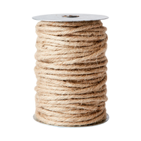 Jute Ribbon Natur 33 meter