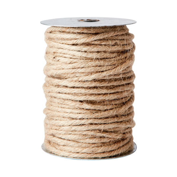 Jute Ribbon Natur 33 meter