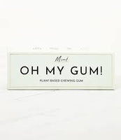 Oh My Gum - Tyggegummi - mint