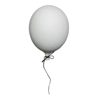 Veggpynt - Balloon - Hvit
