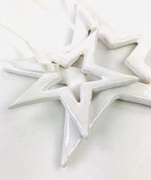 Mifuko - Stjerne i keramikk – Small