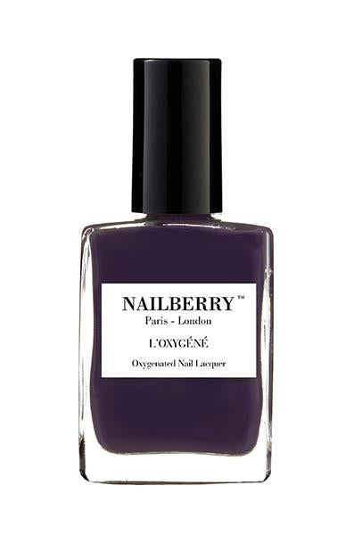 Nailberry - Neglelakk - Blueberry