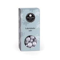 Amundsen Spesial - Lakriskuler - Sølv