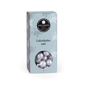 Amundsen Spesial - Lakriskuler - Sølv
