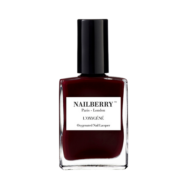 Nailberry - Neglelakk - Dial M for Maroon